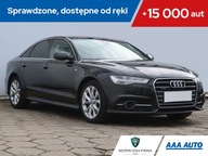 Audi A6 2.0 TDI, Salon Polska, Serwis ASO, 187 KM