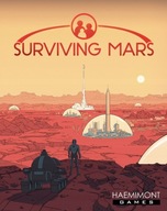 SURVIVING MARS PL PC KLUCZ STEAM