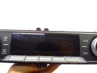 control panel switch air conditioning devices of the air conditioning AUDI A4 A5 B9 8W0820043T