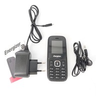 Telefon komórkowy Energizer E13 32/32 MB czarny USZKODZONY