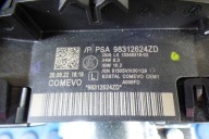 steering wheel levers and controls ring EUROPA TOYOTA PROACE PARTNER IV COMBO E 2022R