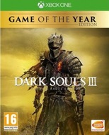 Dark Souls III: The Fire Fades Edition GOTY (XONE)