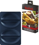 Płyty do opiekacza TEFAL Snack XA800812 pierożki