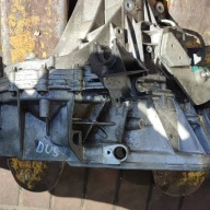 Dacia Duster II 2017 Getriebe manual TL4303