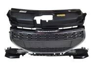 PEUGEOT 208 2012 grille complete CHROM ORG. 9672794377