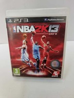 Gra NBA 2k13 Jay Z Ps3