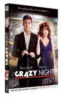 CRAZY NIGHT DVD ANGOL, FRANCIA