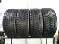 225/45R18 bridgestone 2019 opony zimowe 7mm 4846