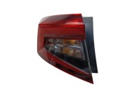 light left rear part LED SKODA KAROQ (17-22) 57A945207