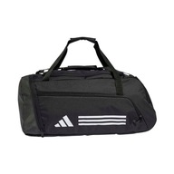 Školská tréningová športová taška čierna adidas Essentials 3S IP9863 M 52L
