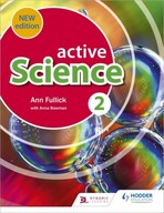 Active Science 2 new edition Fullick Ann