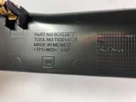 Chevrolet Corvette C8 element of the dashboard dashboard 2026