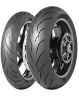 2x DUNLOP SPORTSMART MK3 190/55R17 75 W