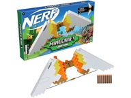 ZABAWKA HASBRO WYRZUTNIA NERF MINECRAFT SABREWING