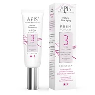 Apis Natural slow aging Očný krém STEP 3 omladený vzhľad 15 ml