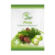 Ovocie Záhrady Bylinné cukríky s vitamínom C Pinia imunita 50g