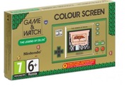 KONSOLA NINTENDO GAME WATCH THE LEGEND OF ZELDA