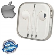 SŁUCHAWKI APPLE EARPODS LIGHTNING iPHONE PRO ORYG