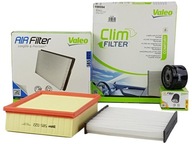 Valeo 586001 Olejový filter + 2 iné produkty