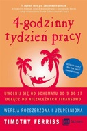 4-godzinny tydzień pracy, Timothy Ferriss