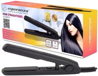 Žehlička na vlasy Esperanza EBP008 + Expresné vybavenie objednávky - Rýchle dodanie