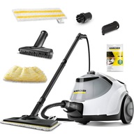 MYJKA PAROWA KARCHER MOP SC 5 EASYFIX PAROWNICA ZESTAW WĄŻ Z PISTOLETEM