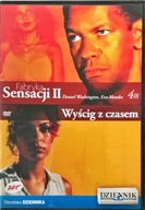 DVD FABRYKA SENSACJI II WYŚCIG Z CZASEM