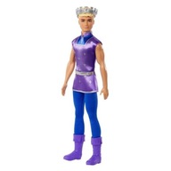 Mattel Barbie: Dreamtopia - Król Ken (HLC23)