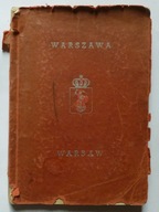 WARSZAWA - DR. TADEUSZ PRZYPKOWSKI 1936r