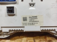 dials dials wskazniki Chevrolet Camaro 3.6 v6 2016