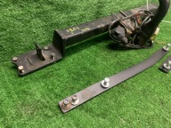 complete W204 KOMBI tow bundle module WITTER