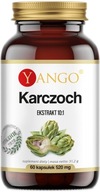 Suplement diety Yango Karczoch Ekstrakt