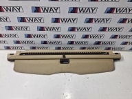 BMW E61 blinds boot beige rear