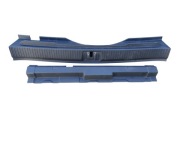 VW PASSAT B8 KOMBI AVANT inner boot black, side floor mats
