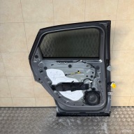 door complete rear. left CITROEN C4 X 2025 ROK