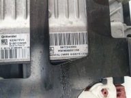 Peugeot 3008 1.6 E-hdi computer control unit of the engine