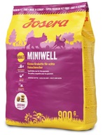 Josera Adult Miniwell karma 900g