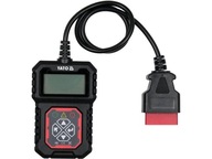 Yato YT-72978 Tester diagnostyczny OBD / EOBD