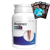 ACTIVLAB PHARMA MAGNEZ SPAZMUS 60 tab SVALY STRES SRDCE ÚNAVA