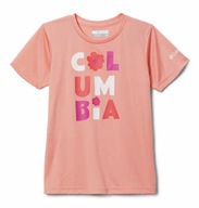 Tričko Columbia Mirror Creek Short Sleeve Graphic Shirt 152/158