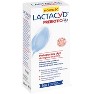 Płyn do higieny intymnej Lactacyd Prebiotic Plus 200ml