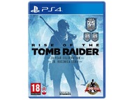 Rise Of The Tomb Raider 20 Year Celebration PS4 PL