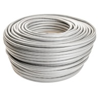 Internet kábel sodrott UTP 5e Bitner RJ45 Wew.