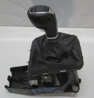 SIGNUM 07R lever changes of the gear knob leather