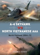 A-4 Skyhawk vs North Vietnamese AAA: North