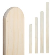 KERÍTÉSRÚD FA RÚD 80cm