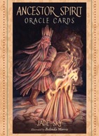 Ancestor Spirit Oracle Cards Jade-Sky