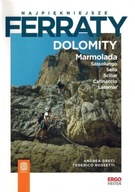 NAJPIĘKNIEJSZE FERRATY MARMOLADA DOLOMITY BEZDROŻA