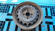 FELGA STALOWA OPEL 4X100 5,5JX13 ET46 1 SZTUKA