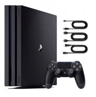 Konsola PS4 PRO 1TB Pad Konsola PLAYSTATION 4 PRO 1TB Pad